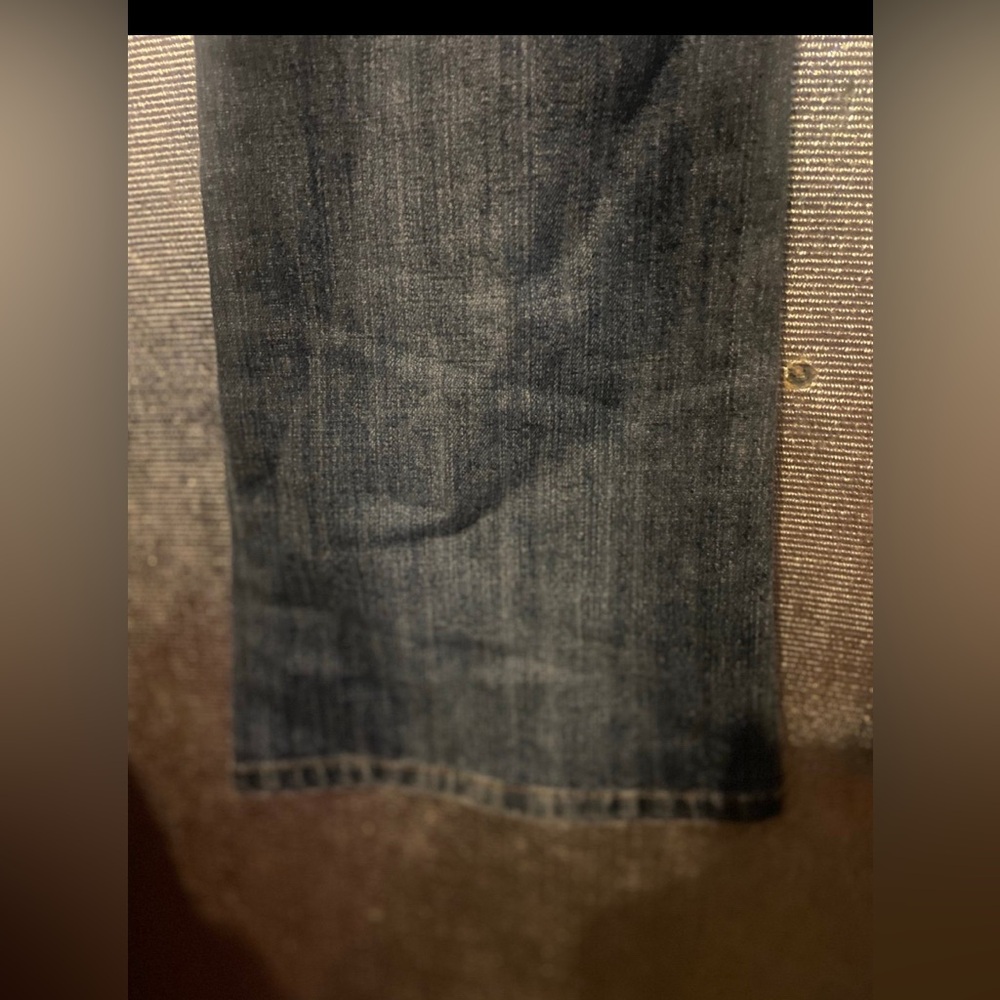 So Wear It Declare It Size 7 Jeans Juniors - Picture 7 of 12